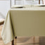 2 Manteles Rectangulares 60x120pulg Textura Lino