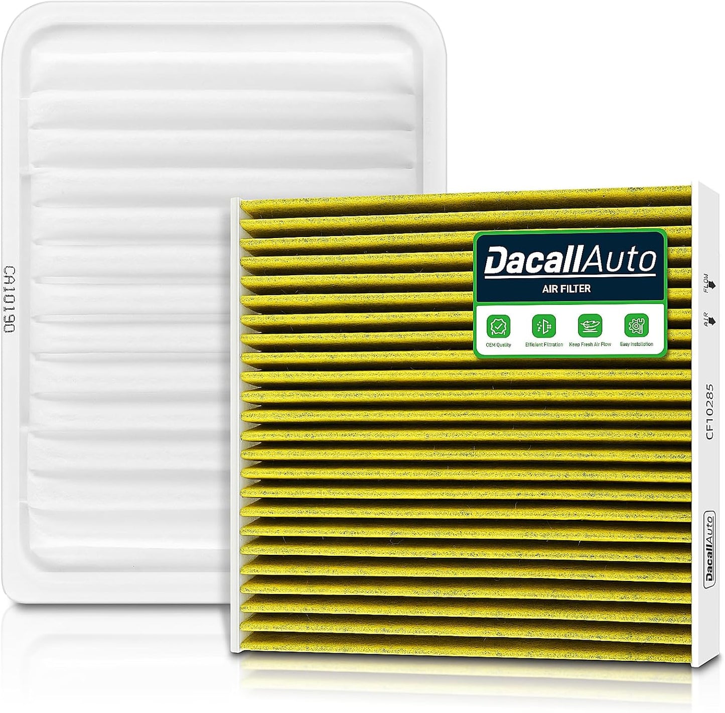 Filtro aire motor Toyota Corolla 09-19 Matrix 09-14
