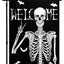 Bandera Halloween 12x18pulg decoración exterior e interior