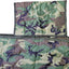 Manta campo multiusos woobie BDU Woodland