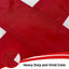 Bandera Inglaterra 12x18pulg para barco con ojales latón