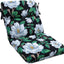 Cojín asiento redondo silla esquina 40.5x21