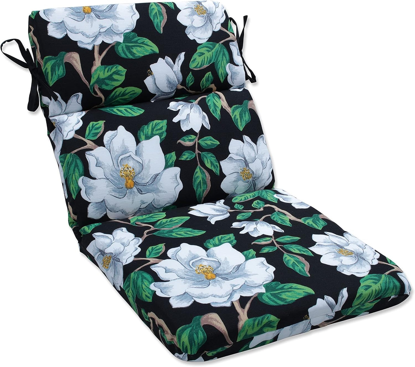 Cojín asiento redondo silla esquina 40.5x21