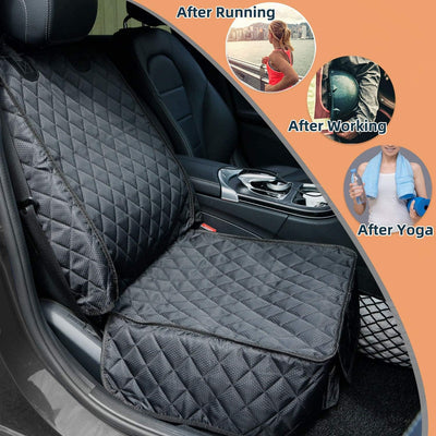 Funda asiento delantero coche impermeable antiderrap