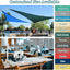 Toldo rectangular 16x16ft gris oscuro UV patio