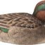 Mallard Grande con Ala Verde para Piscinas y Jardín