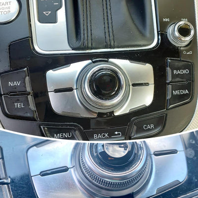 Kit reparación cubierta botón MMI Audi A6 Q5 S6