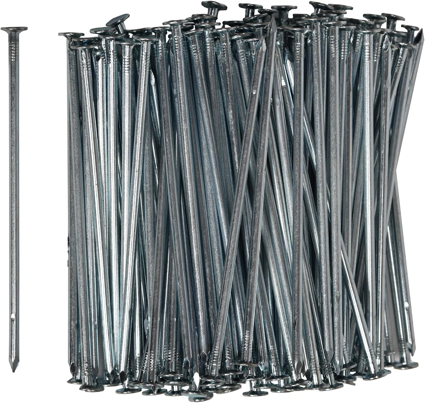 550 Estacas Césped Artificial Galvanizadas 5.5pulg