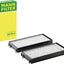 Filtro de Aire para Cabina CUK 2941-2 de Alta Eficiencia