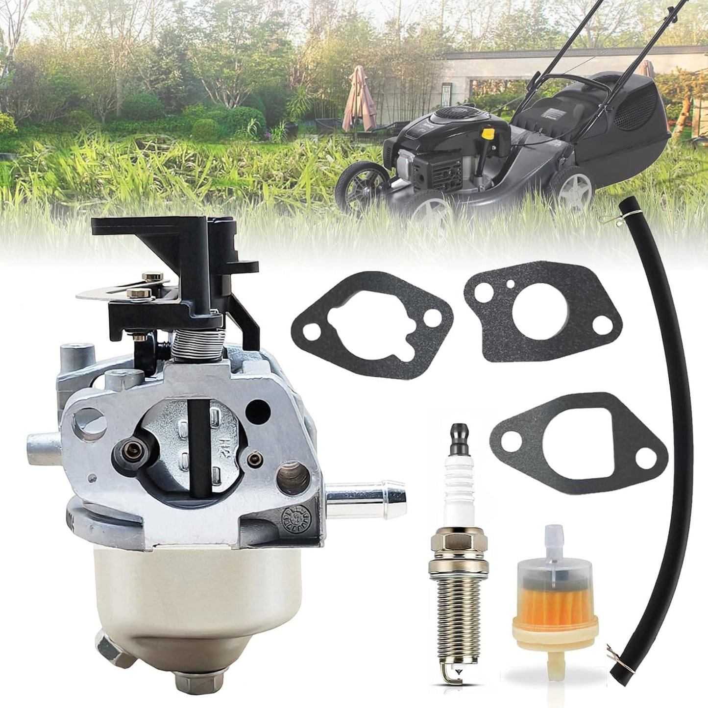 Reemplazo carburador To-ro 22 Kohler Courage XT650 XT6.75
