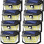 8 Luces LED Solares PIR 300° IP65 Impermeables