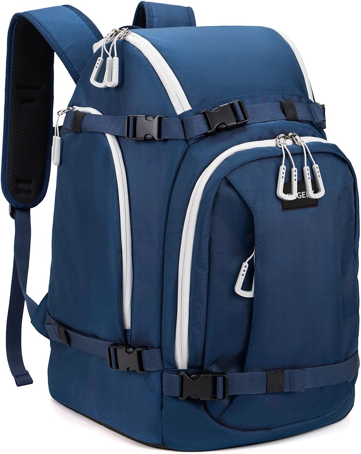 Bolsa maleta para botas esquí 50l impermeable