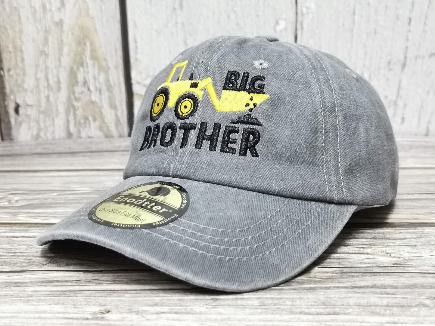 Sombrero béisbol bordado niño y niña