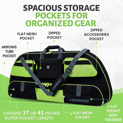 Funda para arco Archery Apollo