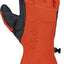 Guantes cuero Gore-tex impermeables para escalada en hielo