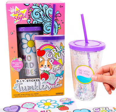 Juego accesorios para niñas crea donas broches y pulseras