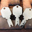 Llave carretilla elevadora 1430 para Hyster Clark Yale Daewoo