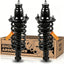 Amortiguadores traseros helicoidal para Honda Civic set 2