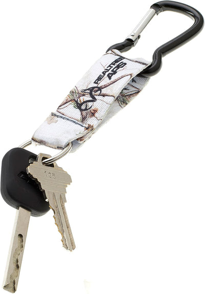 Cordón cuello llavero camuflaje