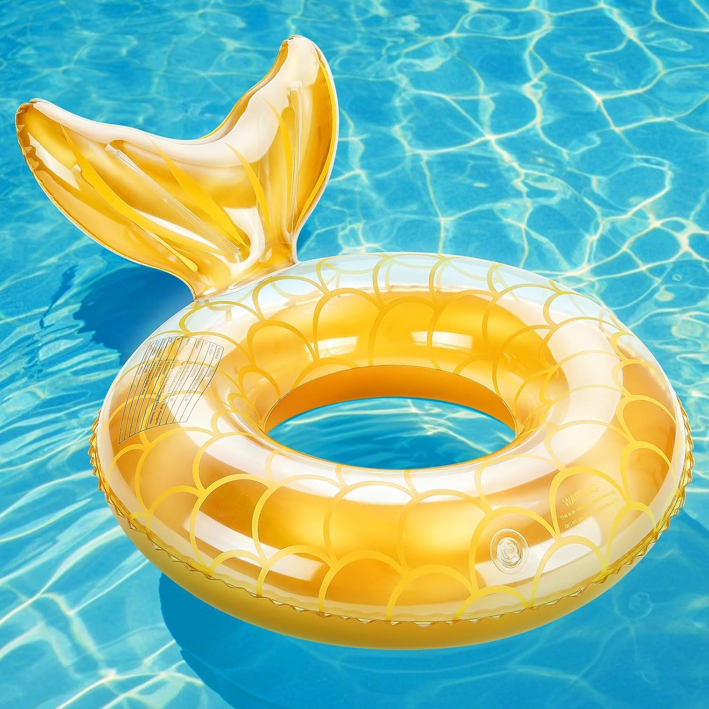 Anillo inflable flotador piscina playa decoración