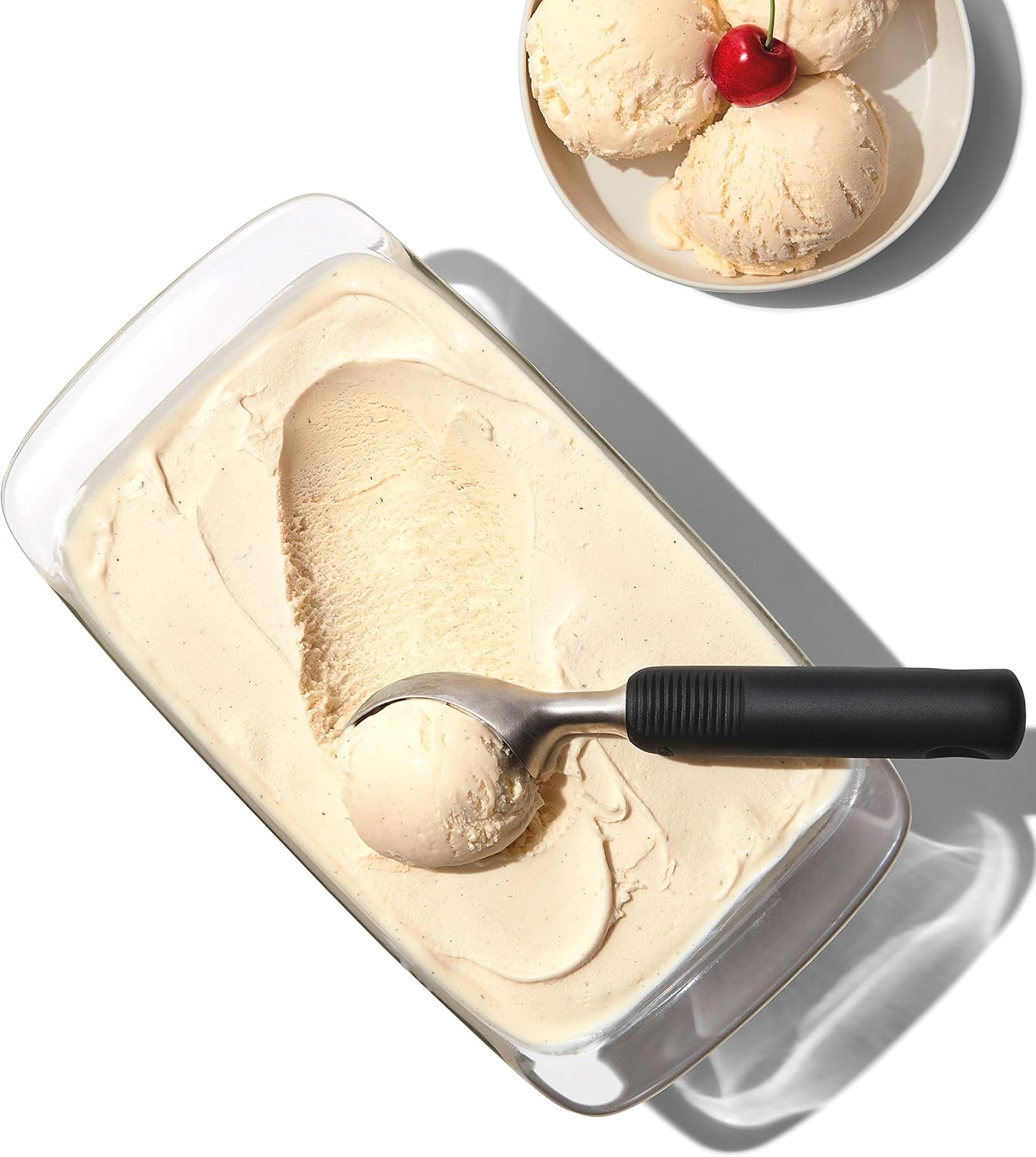 Cuchara helado acero inox OXO Good Grips