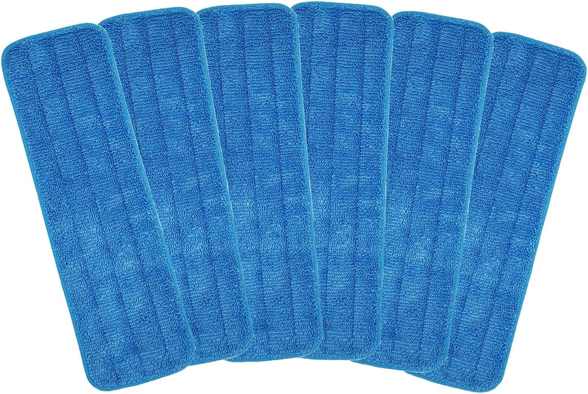 Almohadilla microfibra mopas 18pulg comp Bona set 6