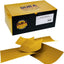 Hojas lija dorado grano 320 4.5x5.5pulg caja 400