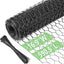 Red de alambre para aves 16.9x590.5" galvanizada