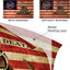 Bandera doble cara Don't Tread On Me 3x5ft para exterior