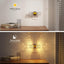 Luz nocturna enchufable RGB para niños con sensor