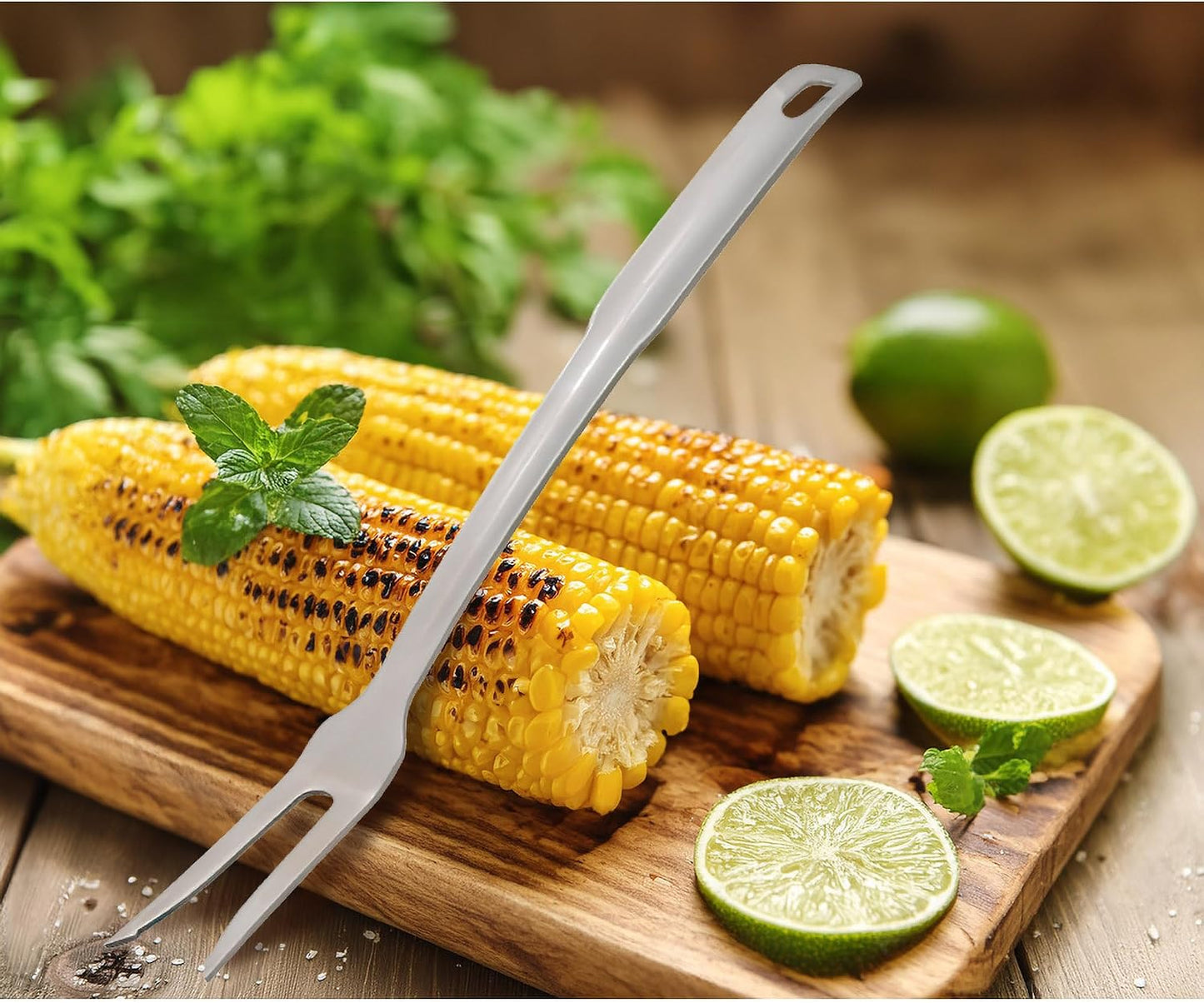 Tenedor servir acero inox 18/8 13pulg