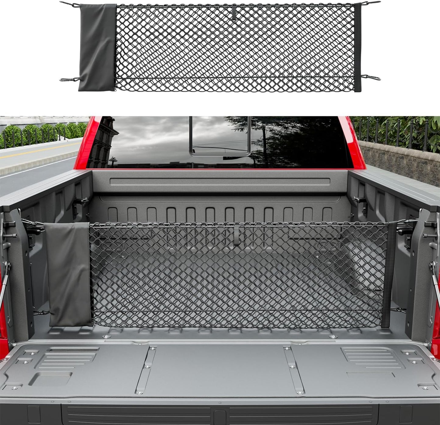 Caja organizadora malla comp Ford F150 15-26