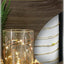 Cadena luces LED 1.8m interior con interruptor