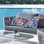 Set 2 Almohadas Lumbares Exteriores 12x20"