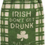 Toalla para platos con mensaje irlandés
