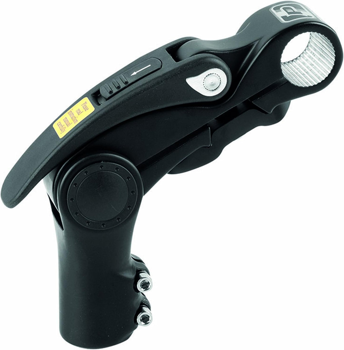 Sistema Ahead Tallo Ajustable Negro