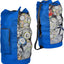 Bolsa fútbol malla resistente XL correa ajustable