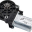 Conjunto motor escalón eléctrico RV serie 25 12V