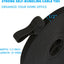 Rollo gancho y bucle 15yd x 1/2pulg correas multiusos