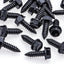 15 Pzas Rosca Hexagonal 14x3/4 para Ford E-150 E-350