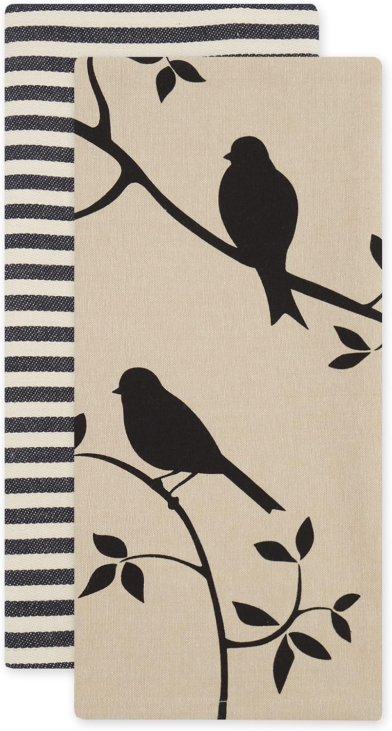 2 Pzas Paños Festivos Decorativos 18x28pulg