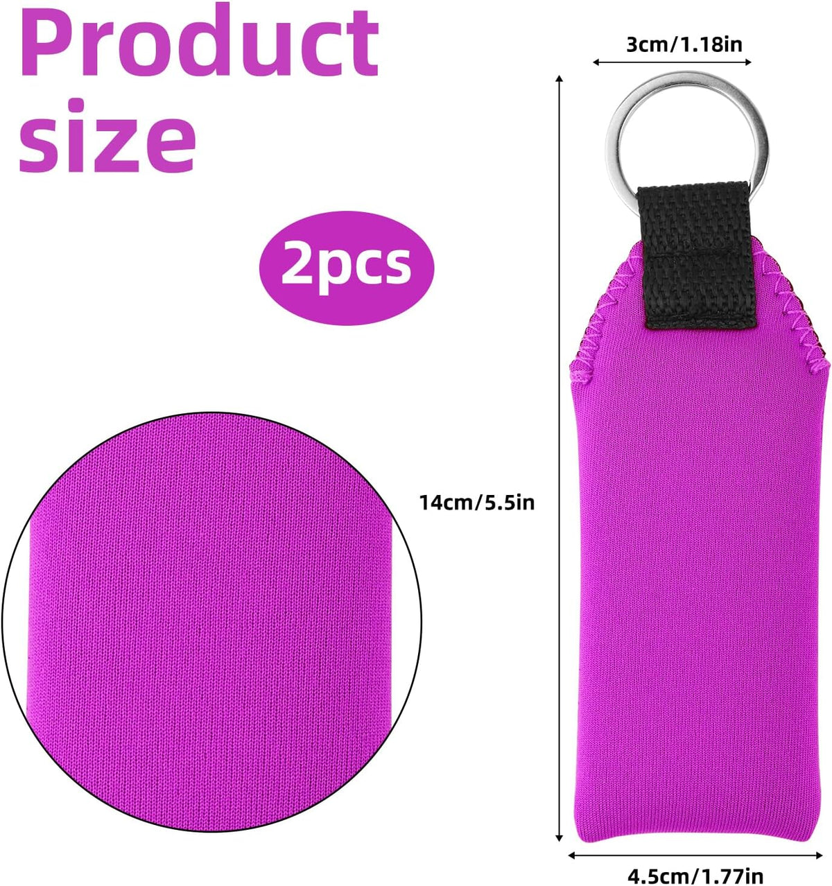 2 Llaveros Flotantes Neopreno Impermeable Surf Lancha