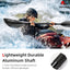 Remo Kayak 90.5pulg Correa Gratis Eje Aluminio