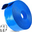 Manguera piscina 2.5pulg x 110ft doble PVC resistente