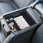 Organiz. consola GMC Acadia 17-23 rojo ABS doble capa