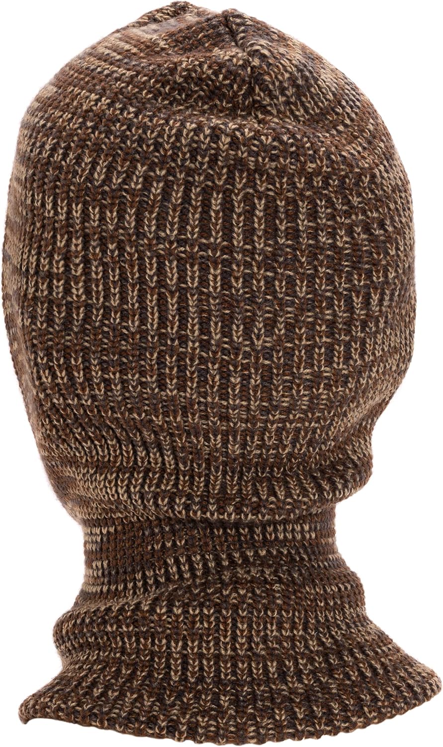 Máscara facial camuflaje reversible hombre