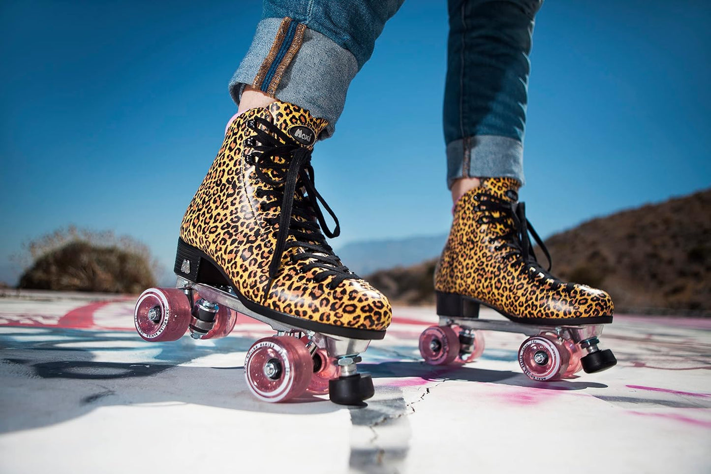 Patines Ivy Jungle para mujer estilo moda