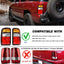 Kit luces traseras repuesto Chevy Tahoe Suburban Yukon 00-06