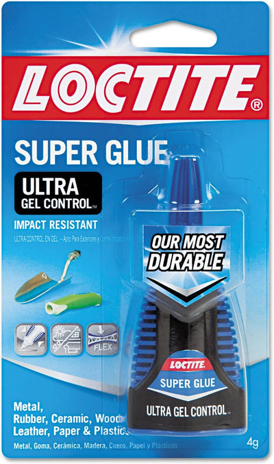 Super Glue Gel 4g con Dispensador