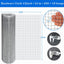 Malla alambre galvanizado 1/2pulg 24x25pies